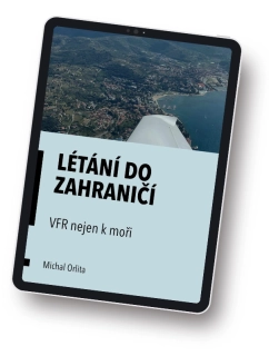 Létání do zahraničí - ebook