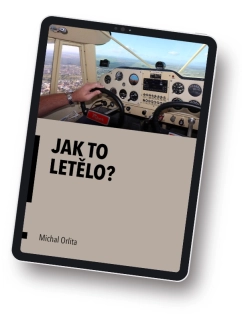 Jak to letělo - ebook
