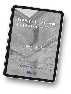 Trampoty kolem popravčí sekery - ebook