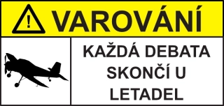 Samolepka Čmelák