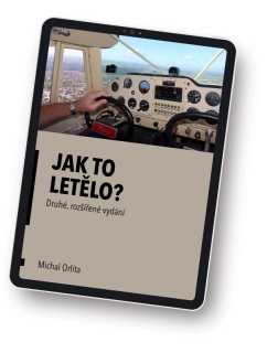Jak to letělo - ebook